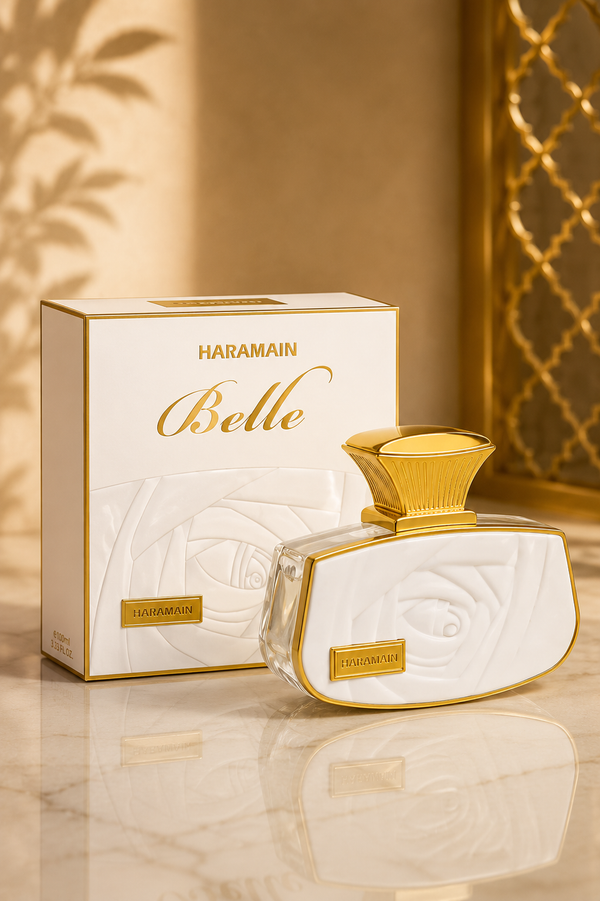 Belle by Al Haramain