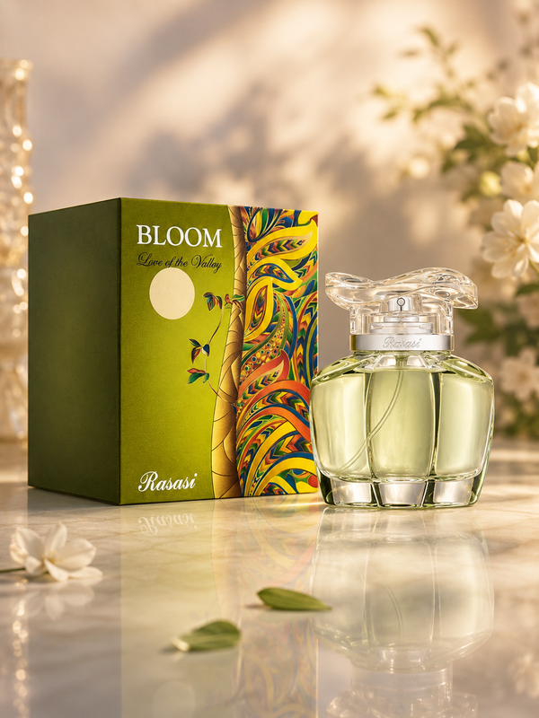 Bloom Love of the valley