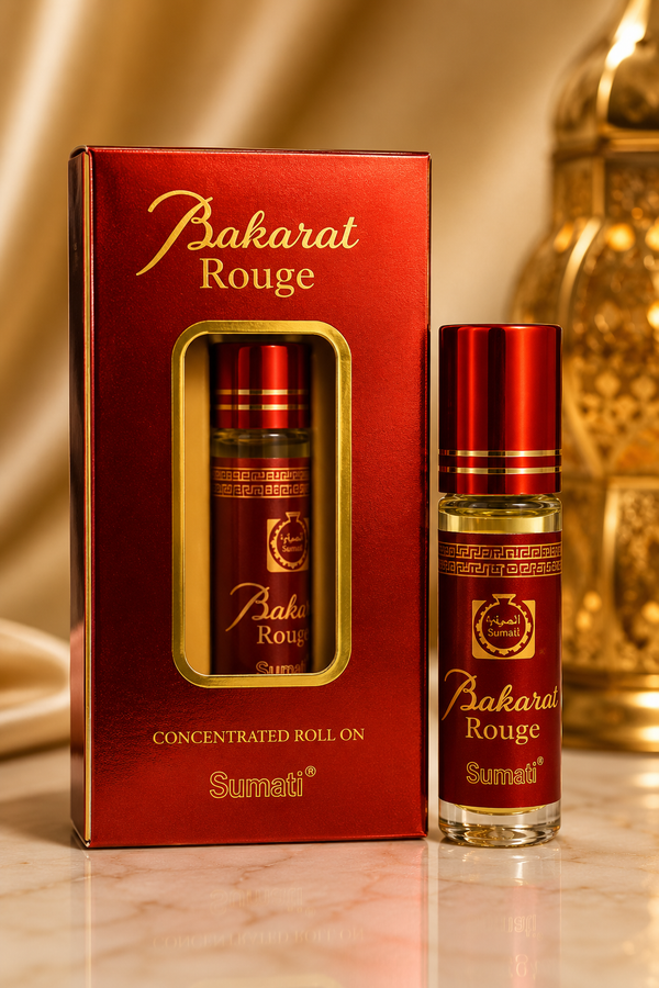 Bakarat Rouge 6ML Roll On by Surrati