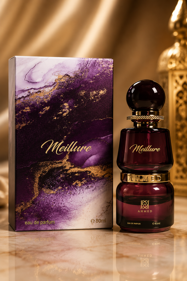Meilleure by Ahmed Al Maghribi 80 ml