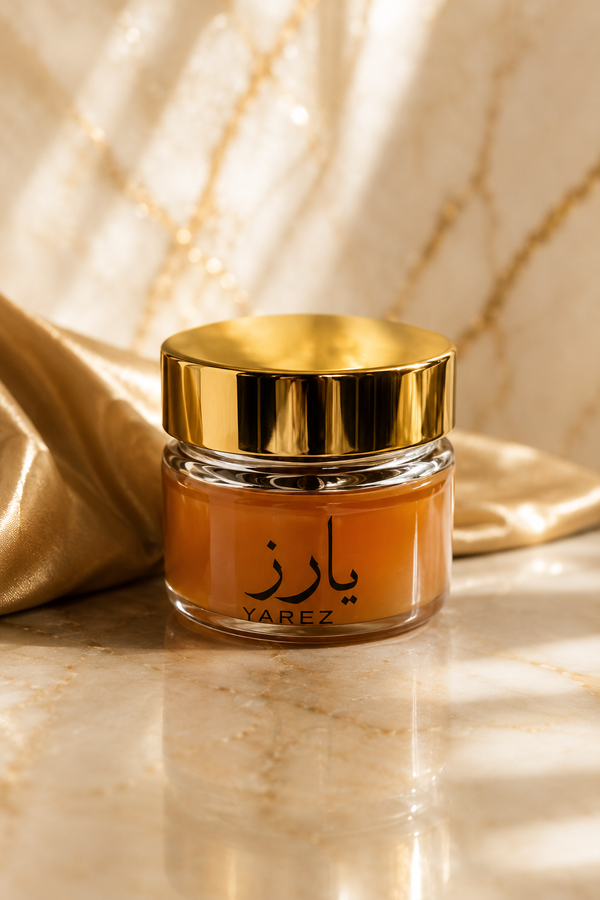 Crème Vaseline Barez de Ard Al Zaafaran