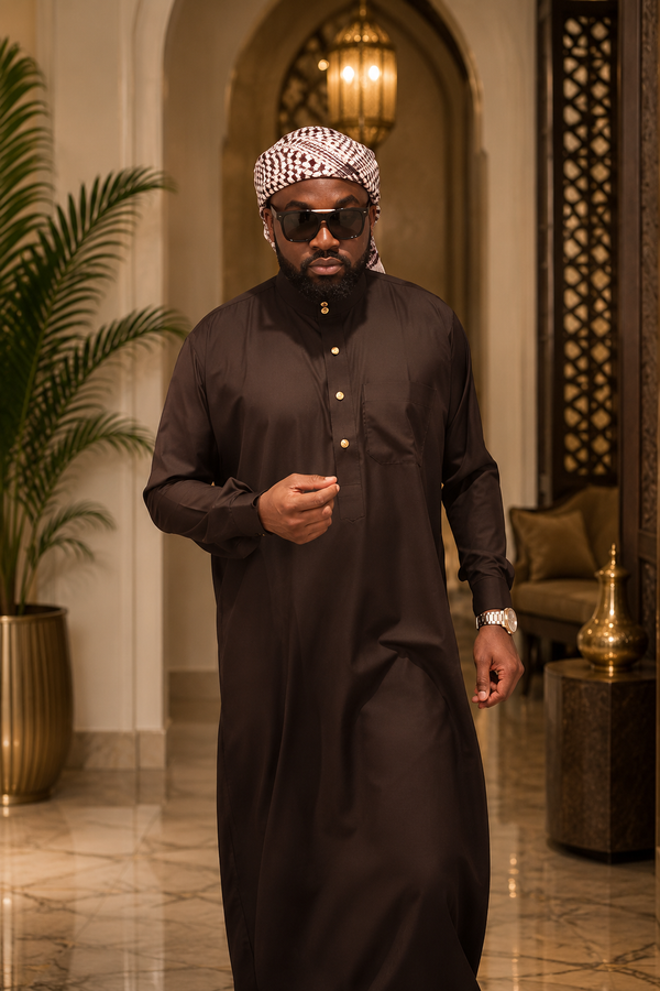 Djellaba hommes