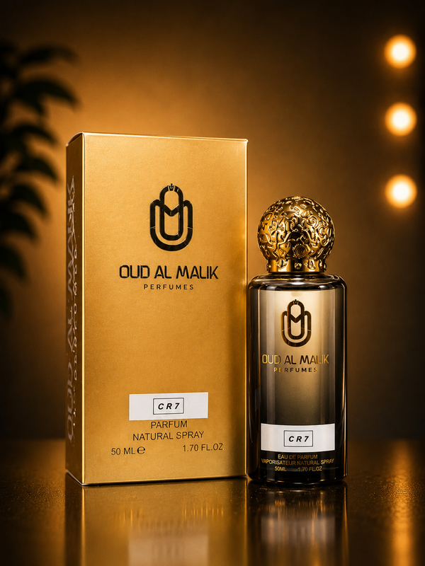 CR7 by Oud Al Malik Eau de Parfum 50 ml