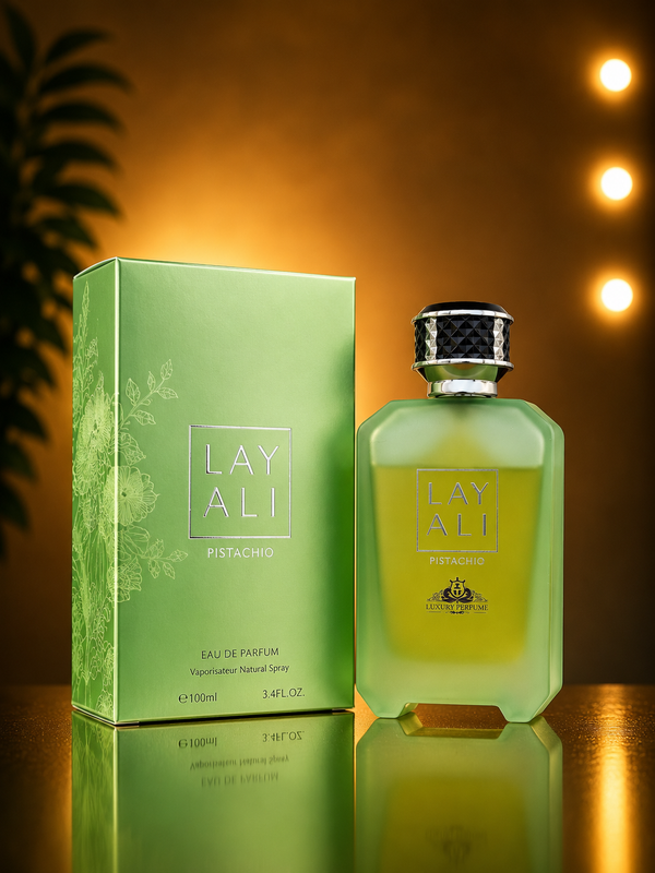 LAY ALI Pistachio Eau de Parfum Femme 100 ml