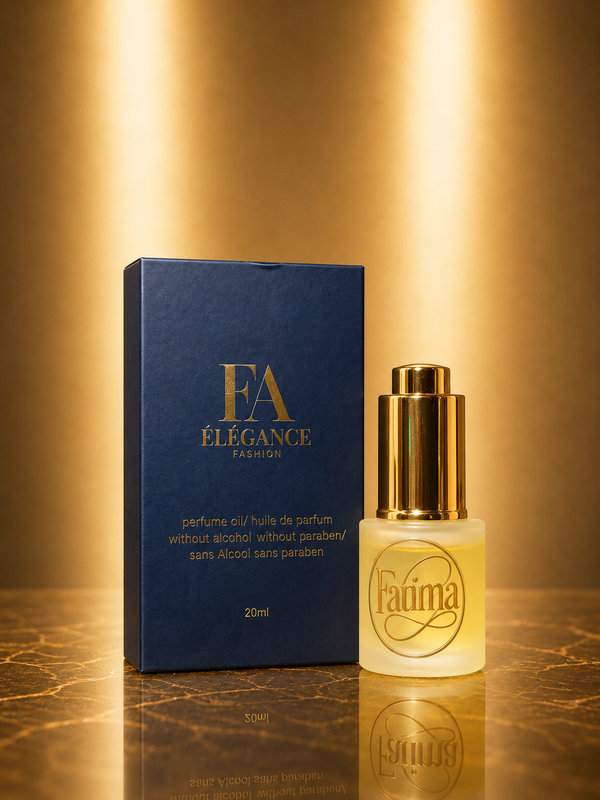 Gamme d'Huiles de Parfum Concentrées 20 ml by Fa Élégance Fashion