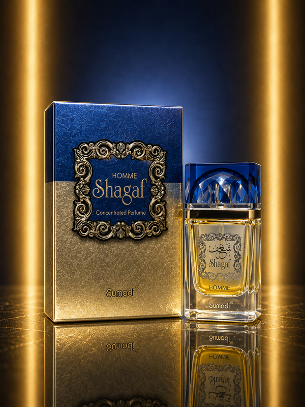 Shagaf Homme (Parfum concentré) by Surrati