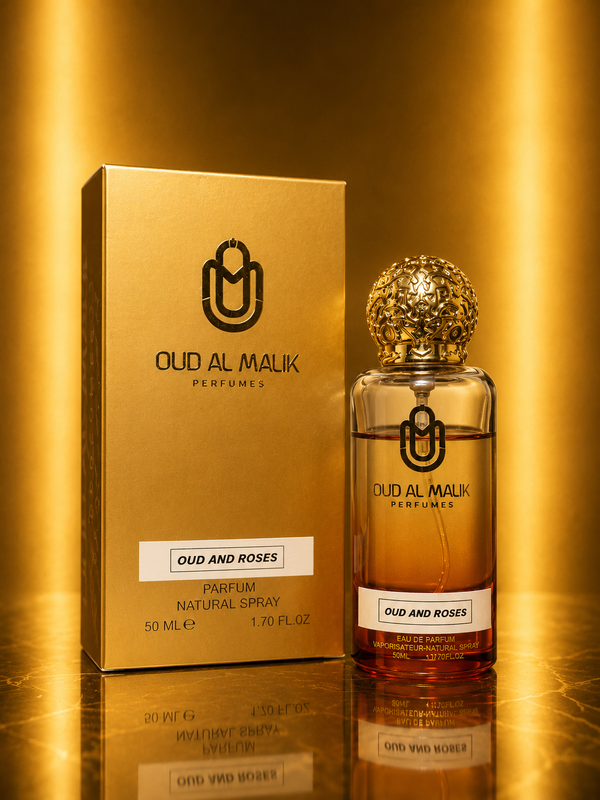 Gamme Oud Al Malik Eau de Parfum 50 ml
