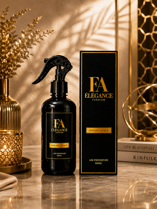 Air Freshener Golden Space 300 ml