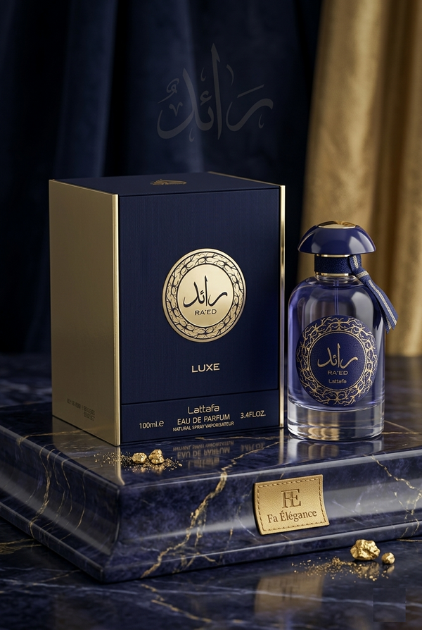 Raed Luxe pour Hommes 100ml by Lattafa