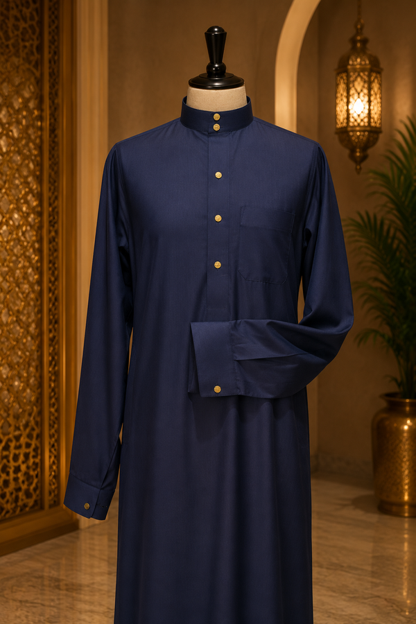 Djellaba hommes – photo 6
