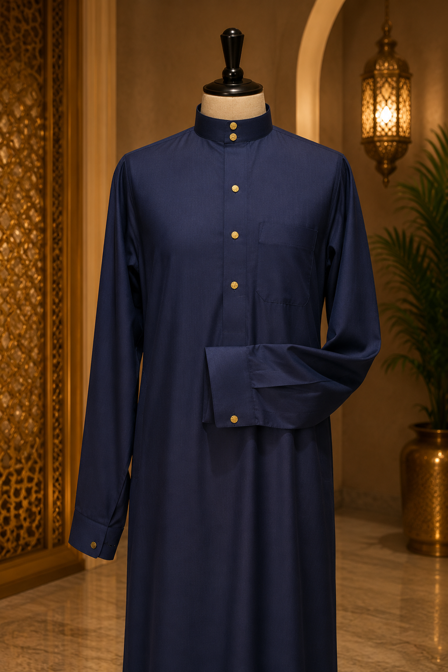 Djellaba hommes – photo 6