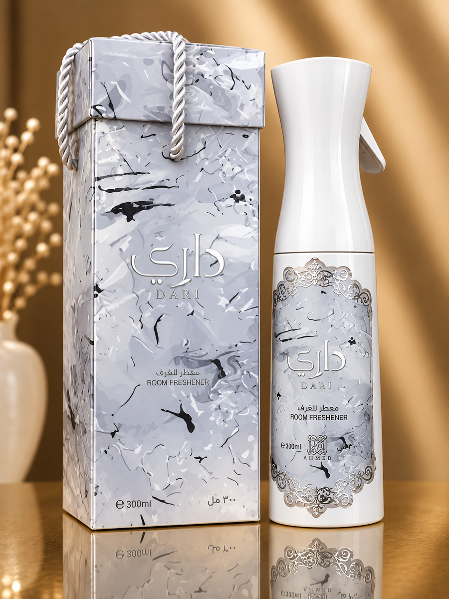معطر جو عود وورد