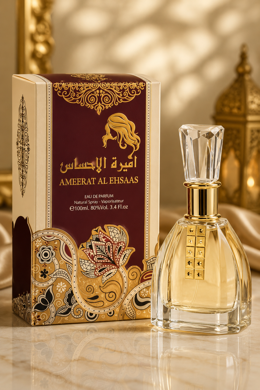 Ameerat Al Ehsaas