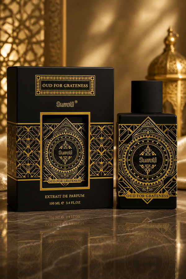Oud for Grateness