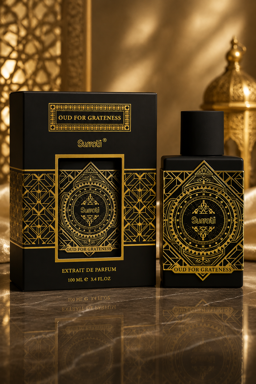 Oud for Grateness