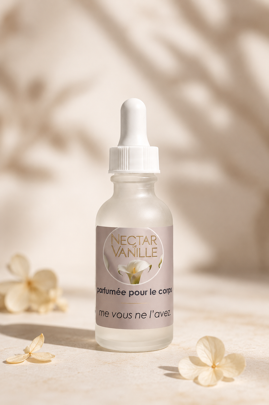 Nectar de Vanille