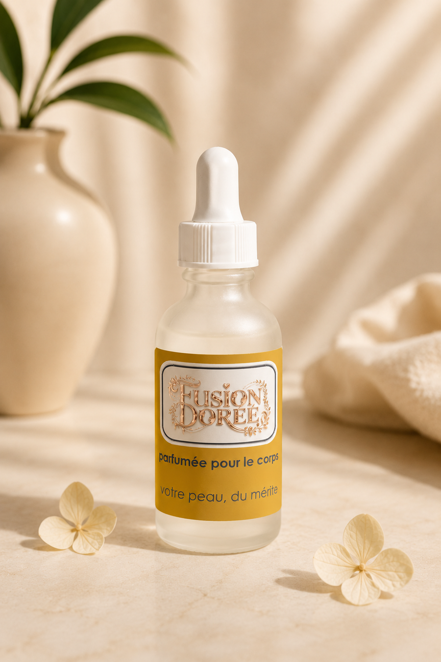 Fusion Dorée