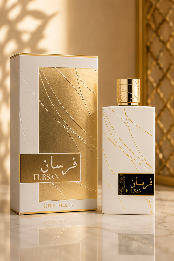 Fursan Blanc 100 ml Eau de Parfum by khaladj