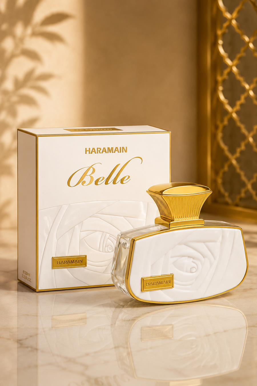 Belle by Al Haramain