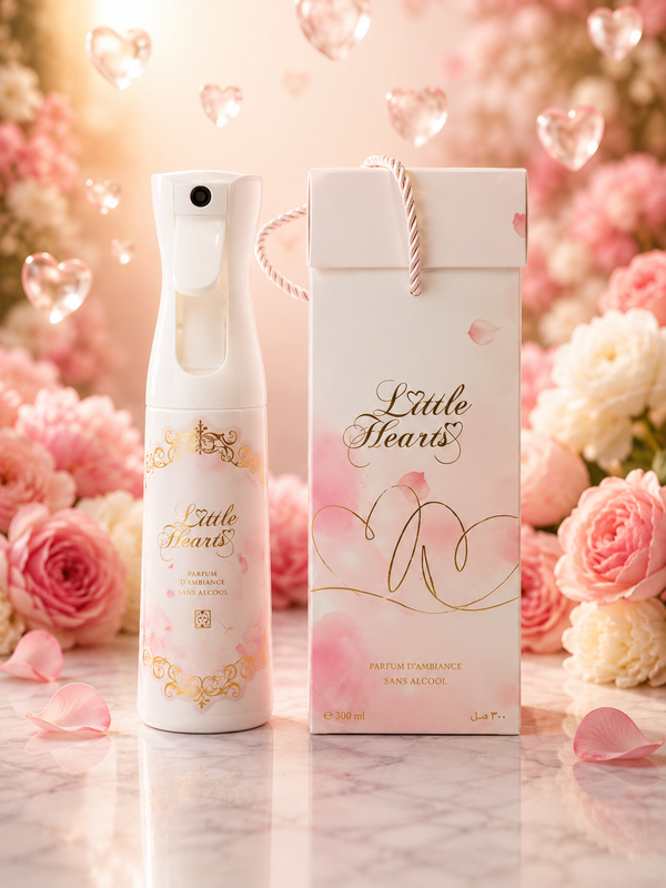 Little Hearts Air Freshener