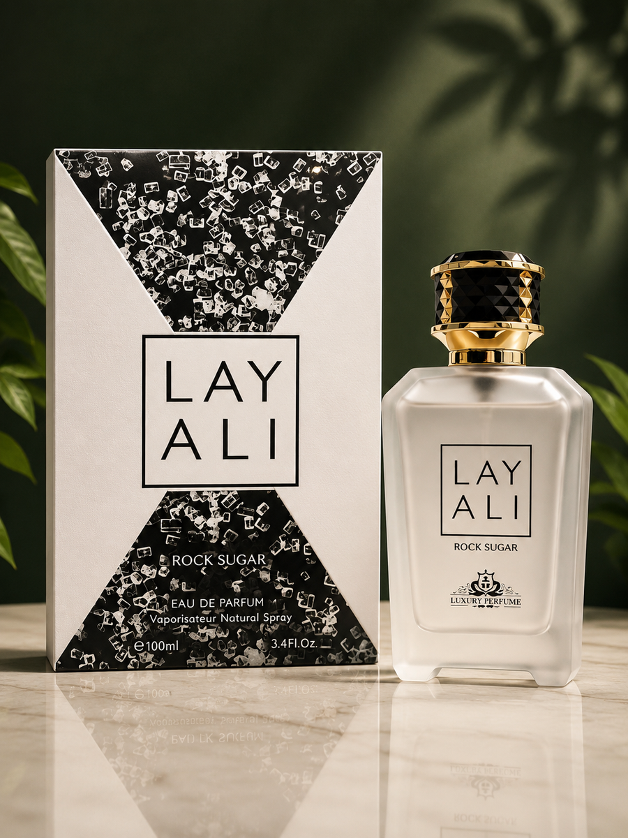 Layali Rock Sugar