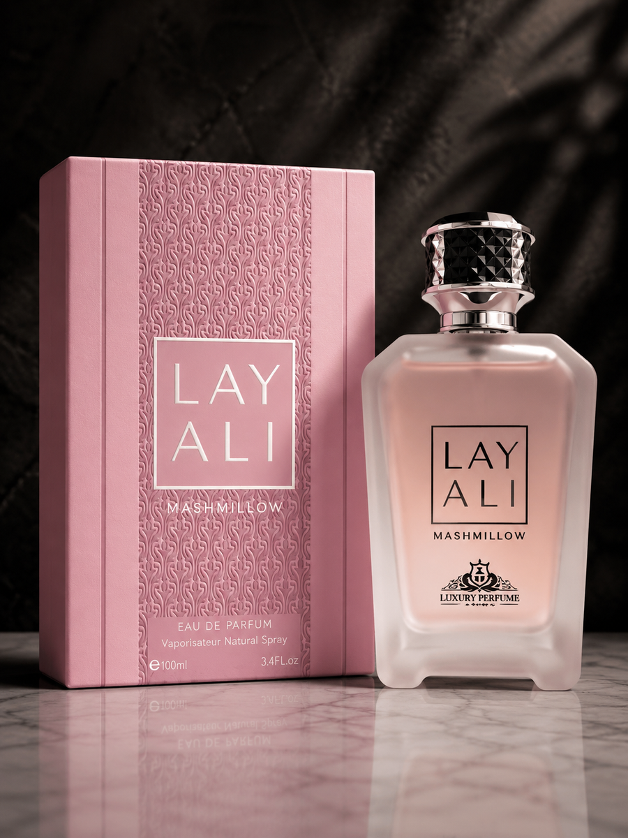Layali marshmallow