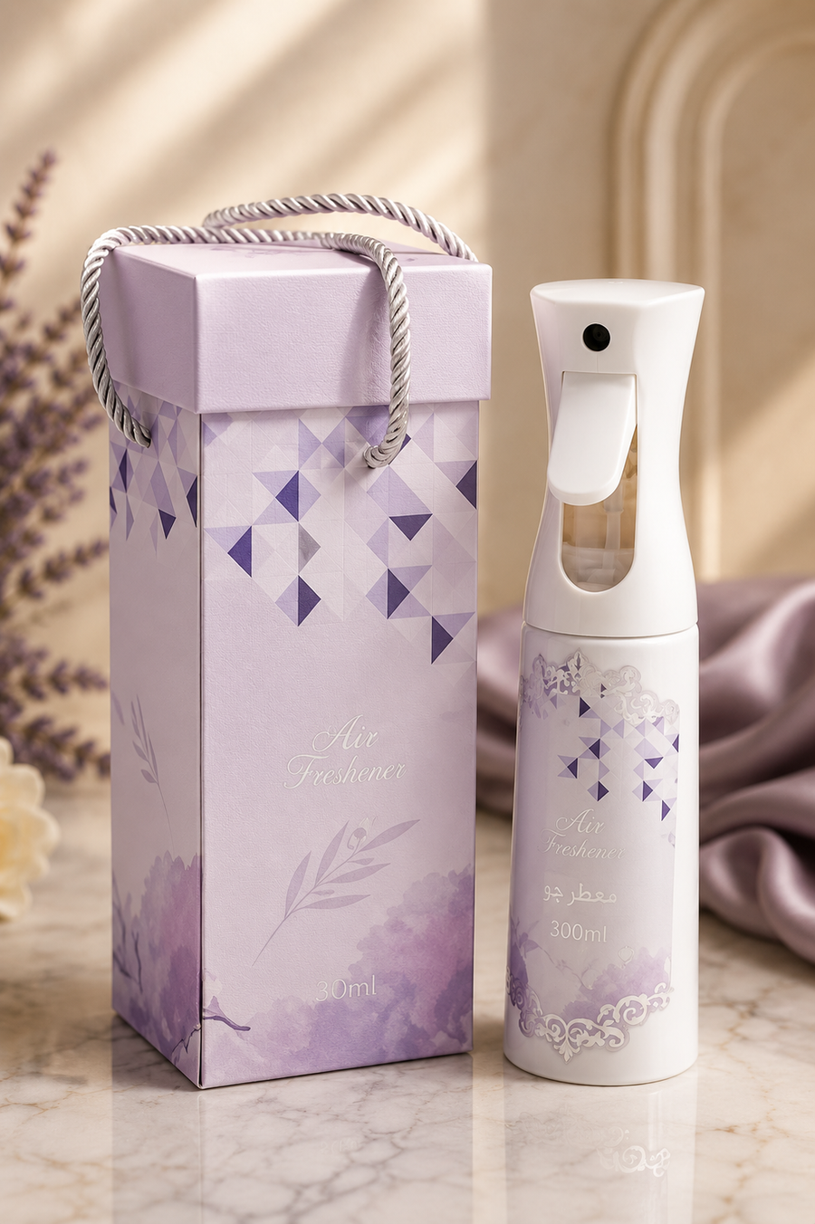 Désodorisant Oud &amp; Lavande 300 ml