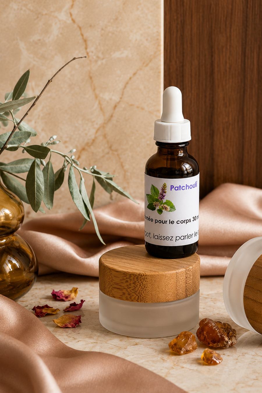 Patchouli – photo 3