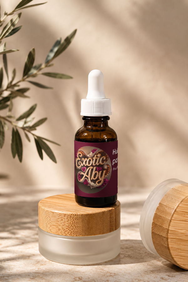Exotic Aby Huile parfumée pour la maison 30 ml