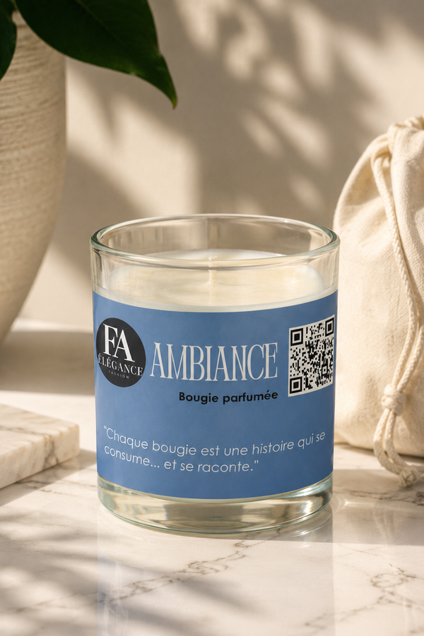 Ambiance Bougie Parfumée – photo 2