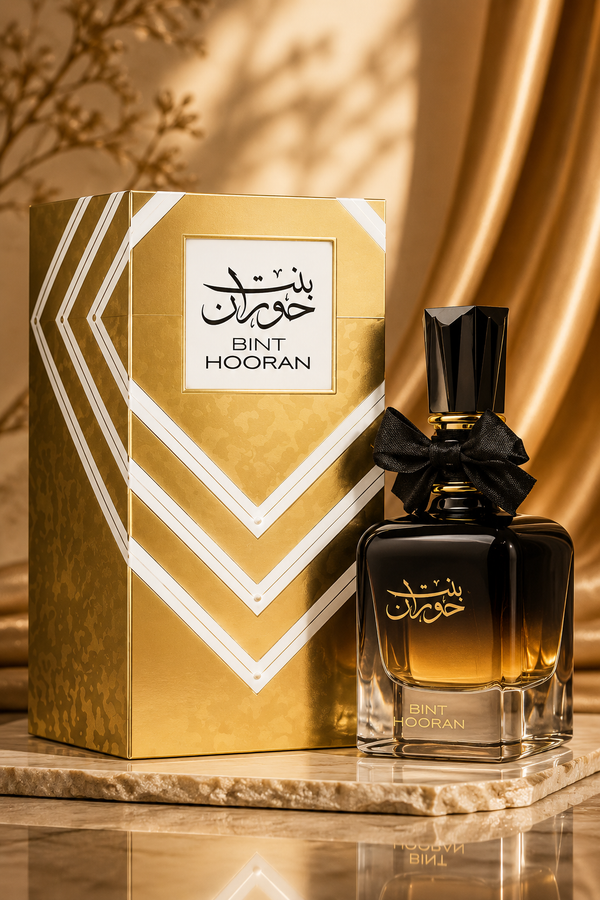 Bint hooran 100ml pour Femmes by Ard Al Zaafaraan