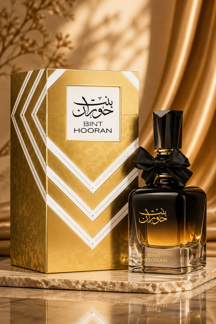 Bint hooran 100ml pour Femmes by Ard Al Zaafaraan
