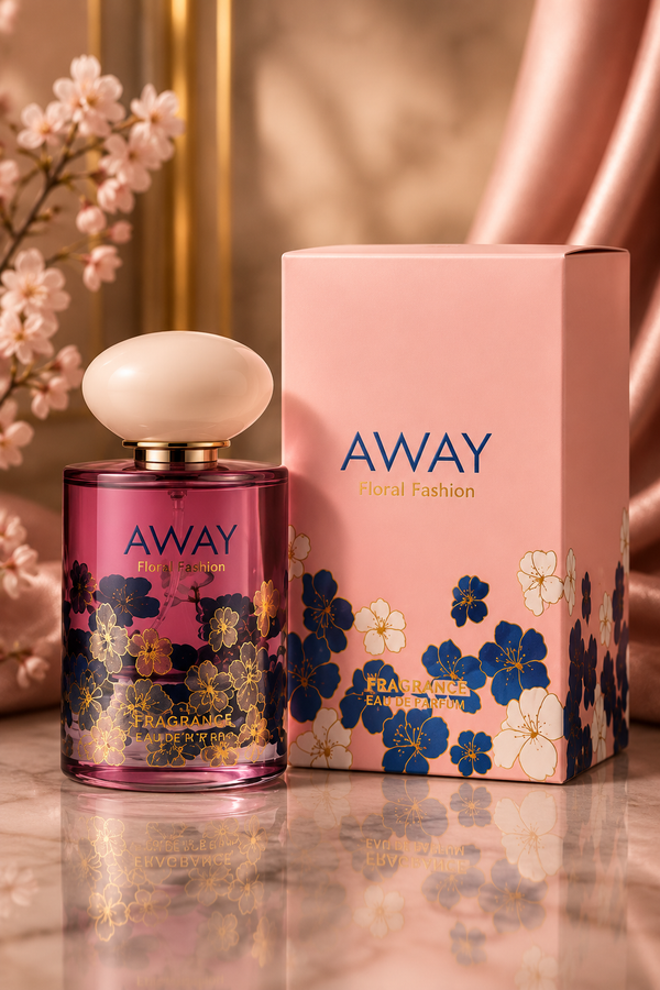 AWAY eau de parfum (femmes) by Pendora Scent