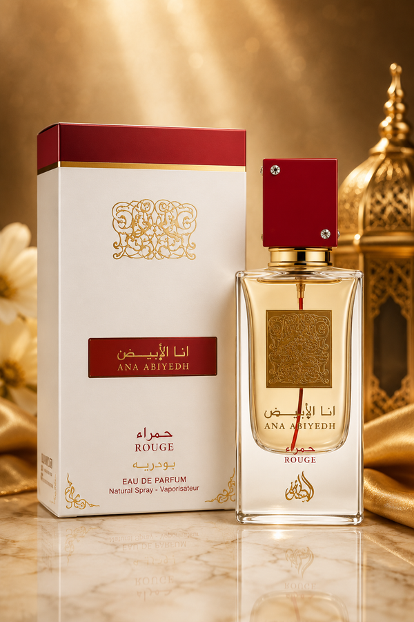 Ana Abiyedh Rouge