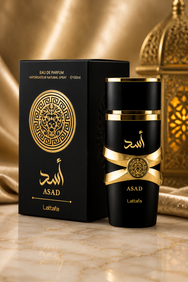 Asad Lattafa