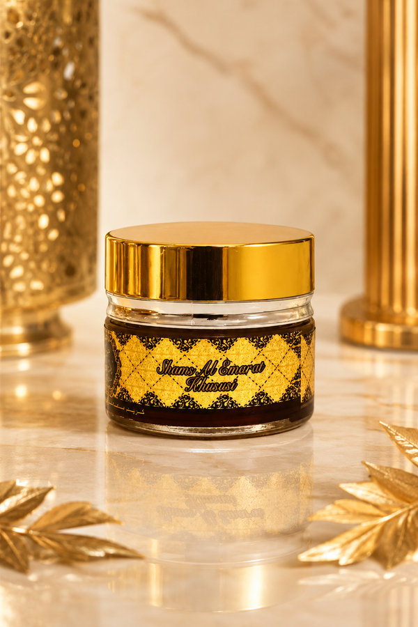 Crème Vaseline Shams by Al Emarat Khususi