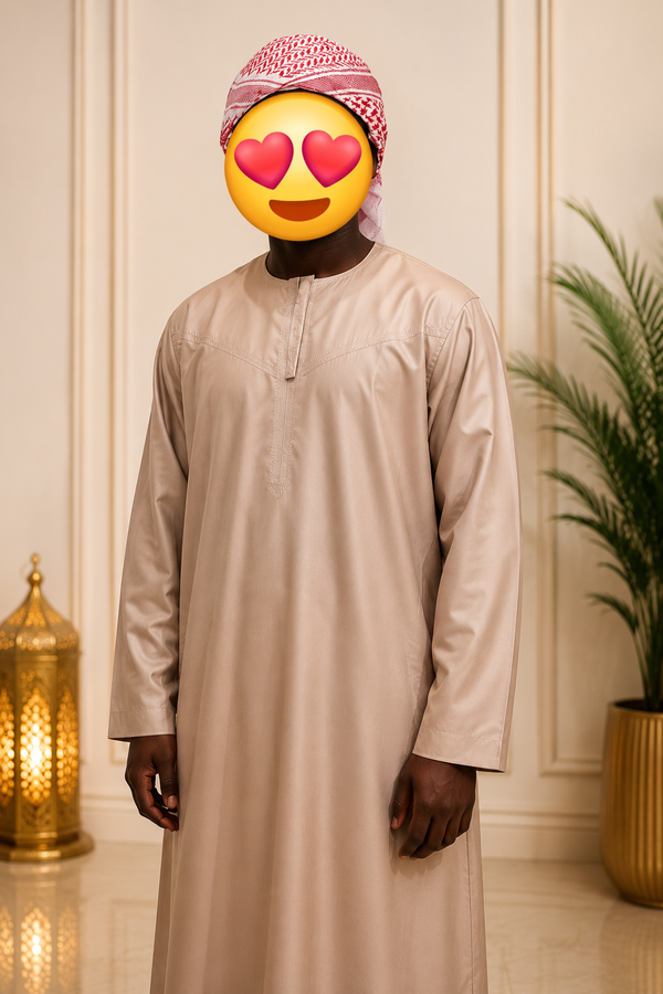 Djellaba Garçon