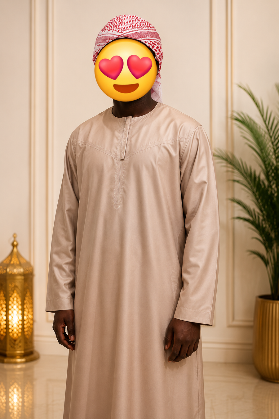 Djellaba Garçon