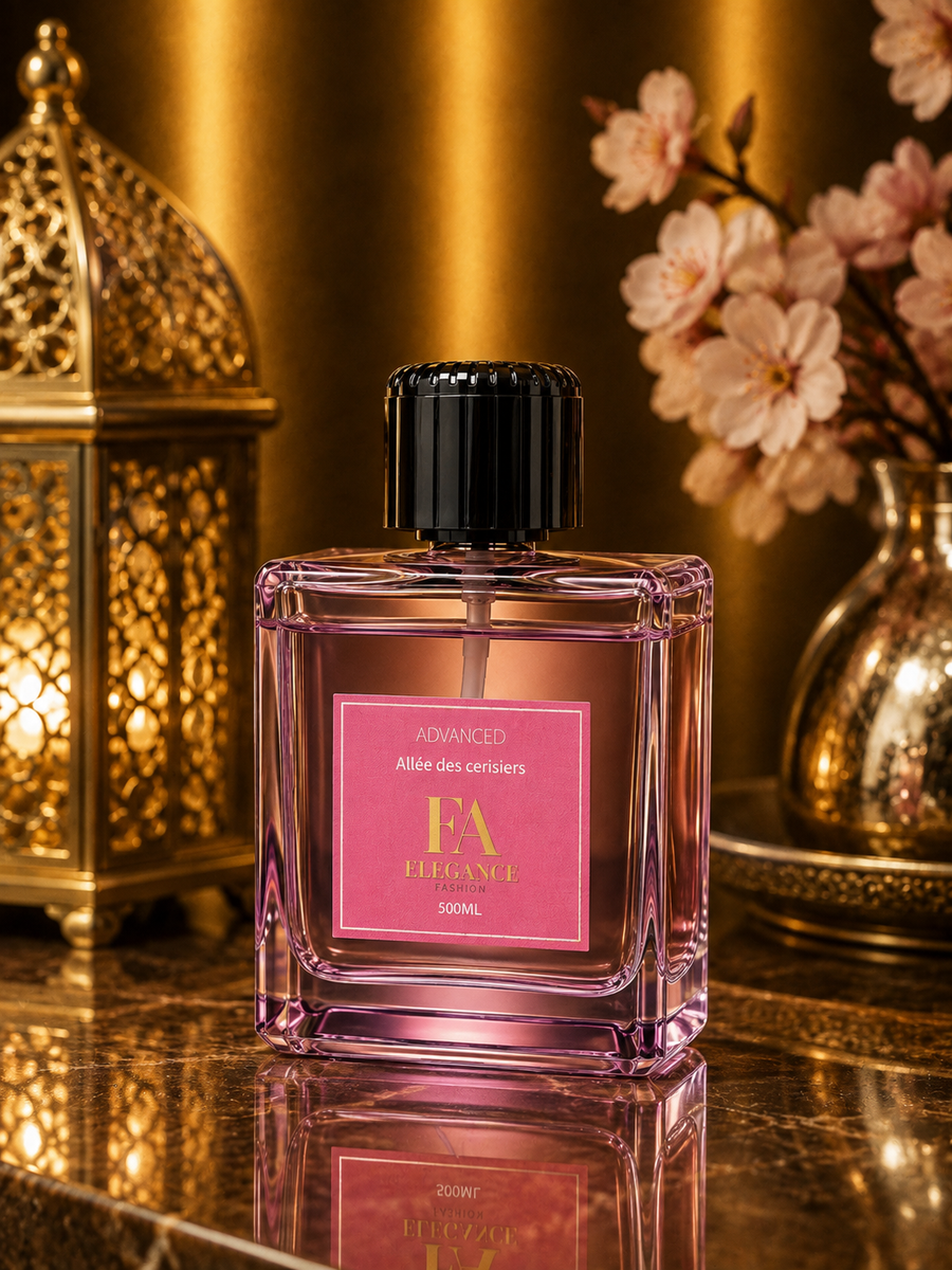 Diffuseur Électrique de 500 ml by FA Élégance Fashion