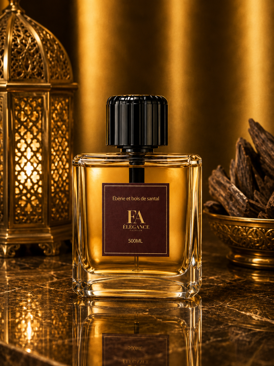 Diffuseur Électrique de 500 ml by FA Élégance Fashion