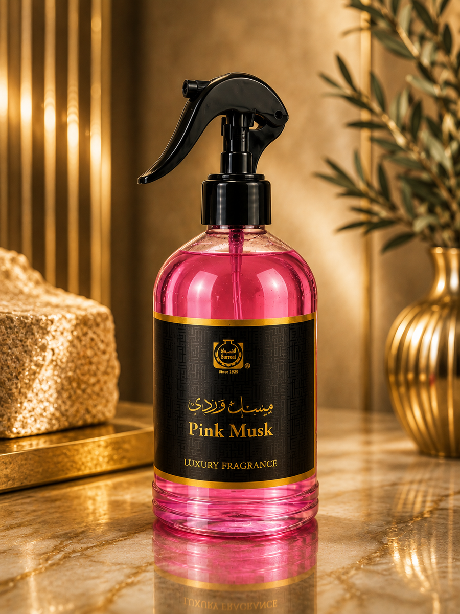 معطر جو عود وورد