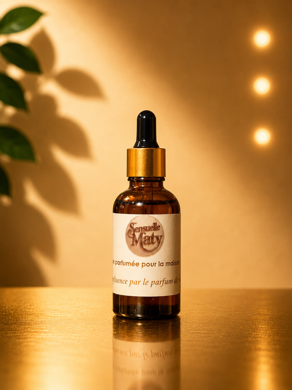 Sensuelle Matty – Huile Parfumée pour Brûleur 30 ml