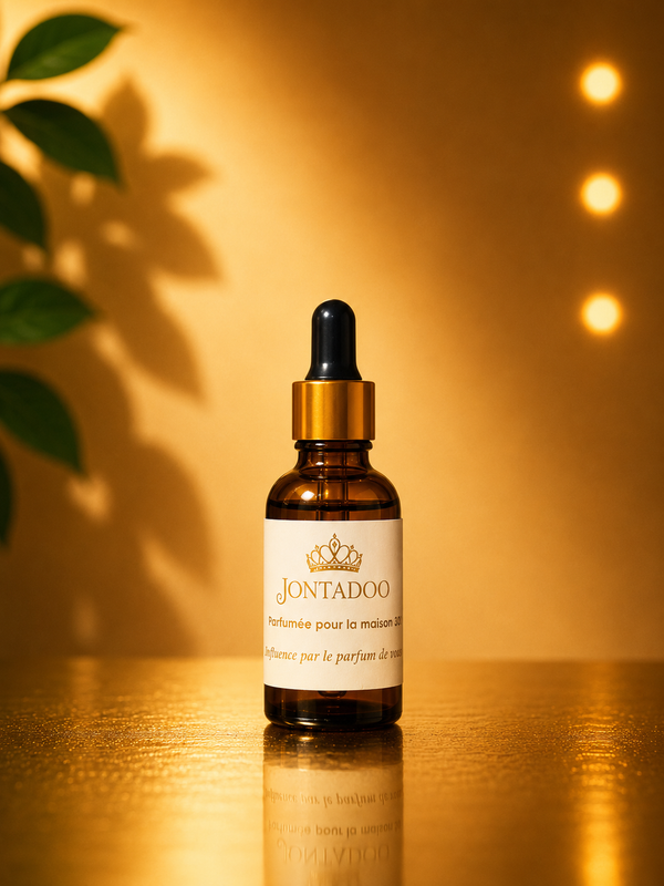Jontadoo – Huile Parfumée pour Brûleur 30 ml