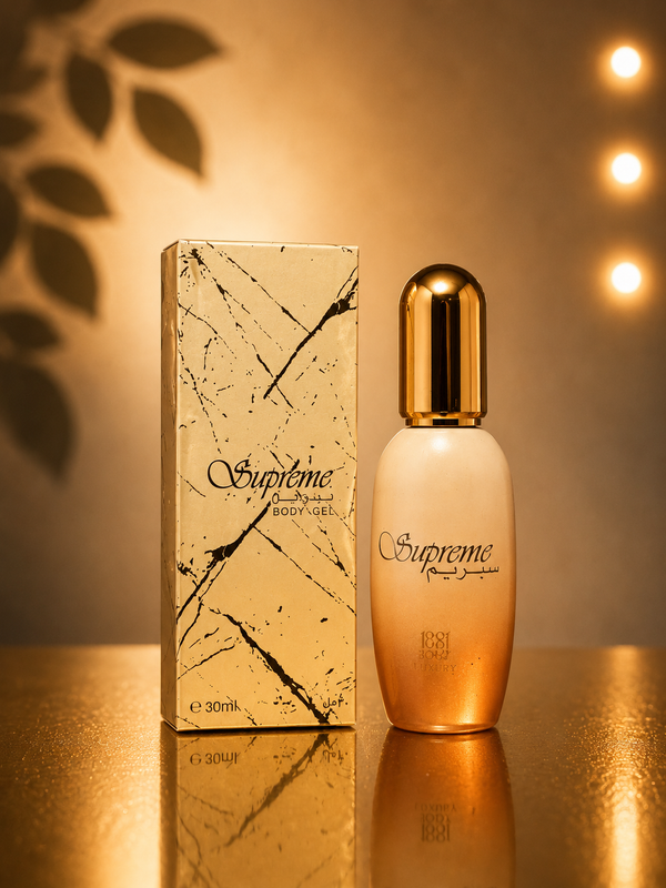 Supreme Body Gel 30 ml