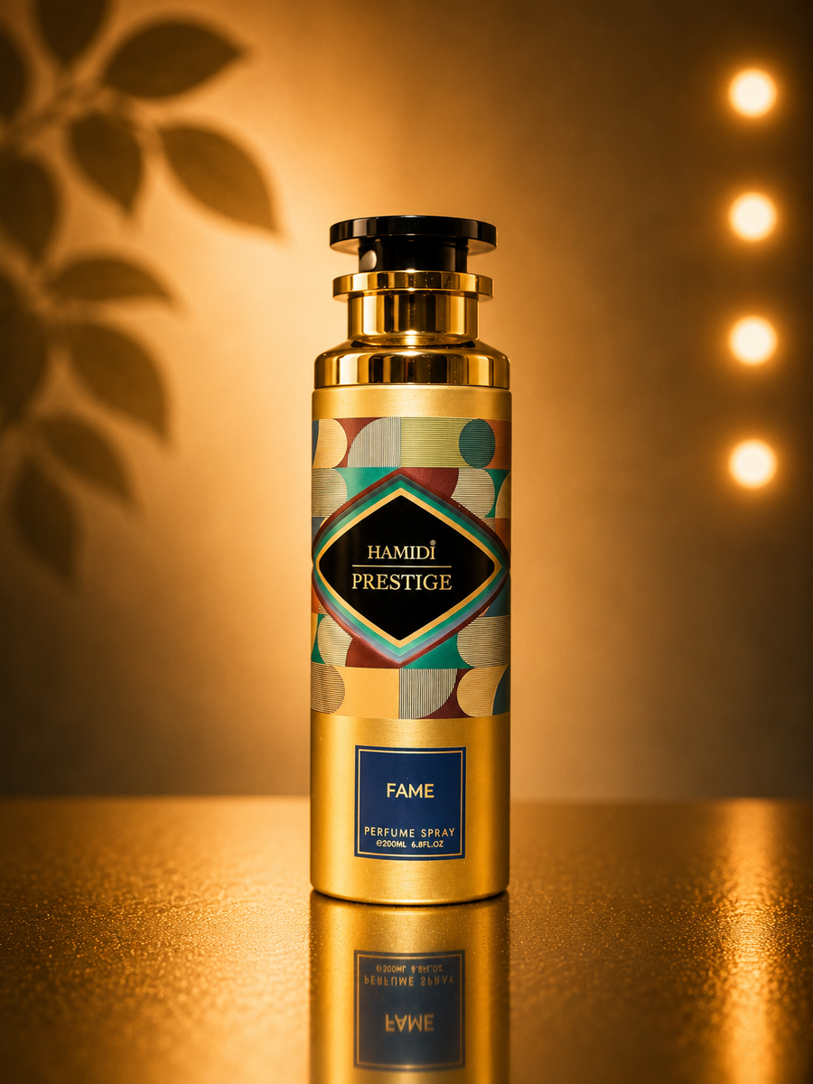 Déodorants Hamidi Prestige Perfume Spray 200 ml