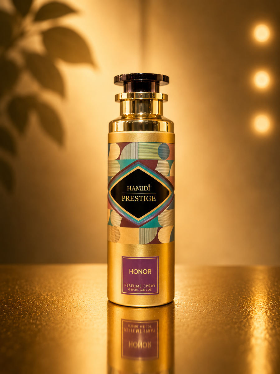 Hamidi Honor Prestige Perfume Spray 200 ml