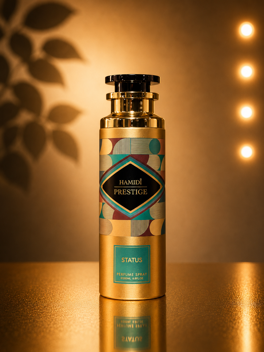 Hamidi Fame Prestige Perfume Spray 200 ml