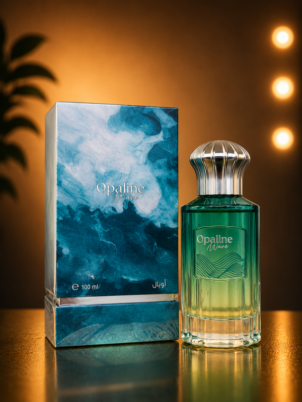 Opaline Wave Eau de Parfum 100 ml