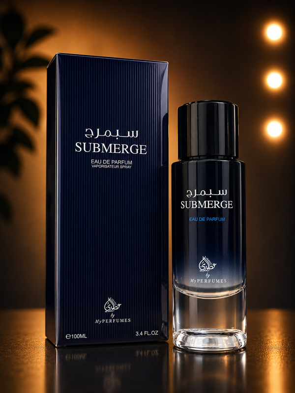 Submerge by My Perfumes Eau de Parfum 100 ml