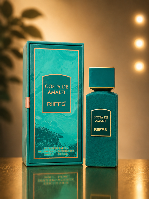 Costa de Amalfi by RiiFFS Eau de Parfum 100 ml